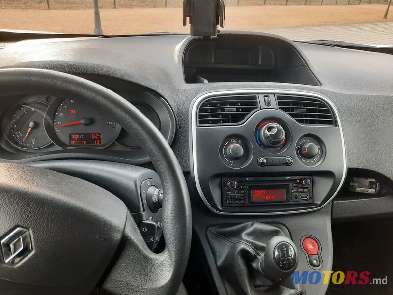 2014' Renault Kangoo photo #3