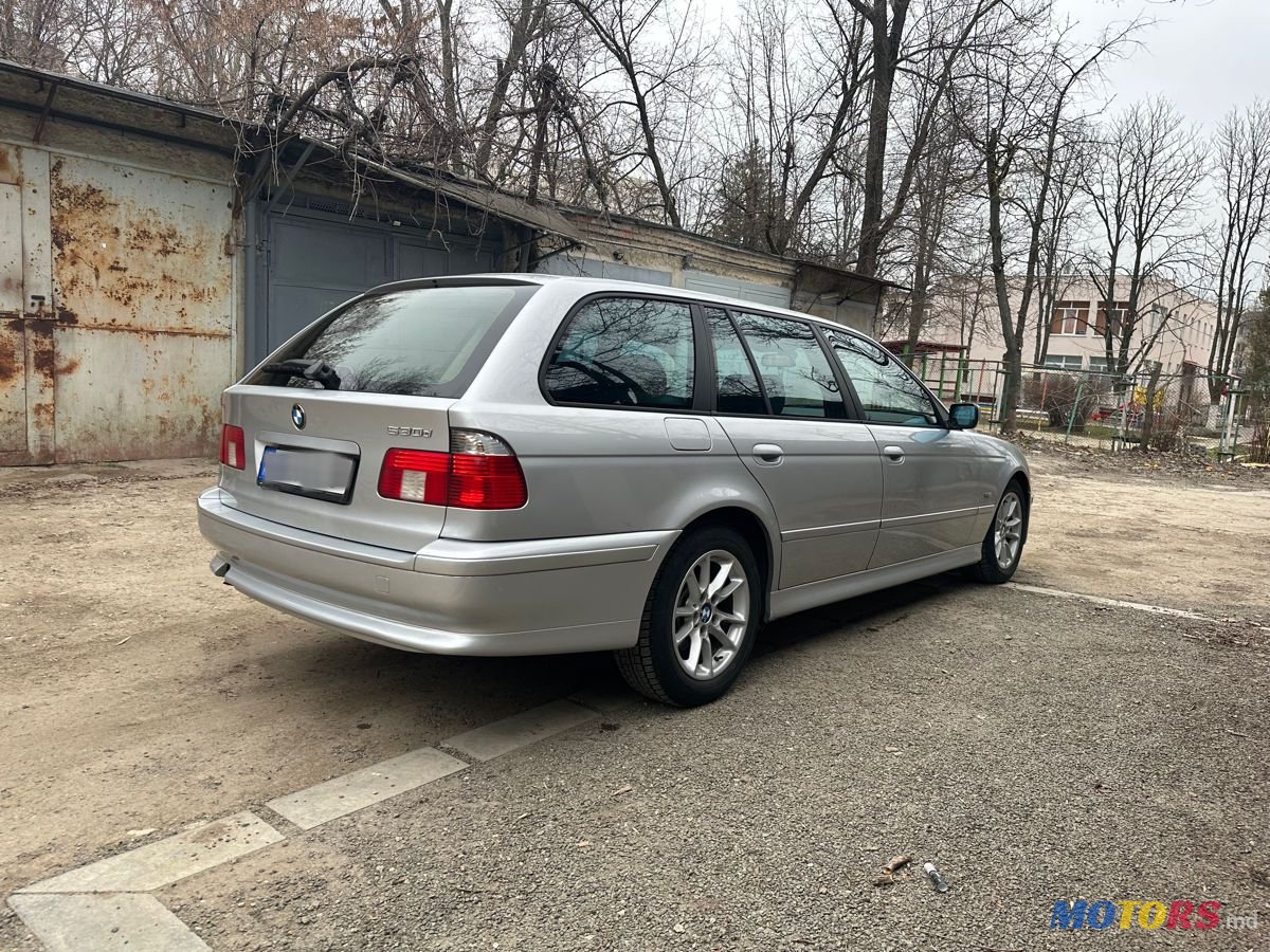 2001' BMW 5 Series photo #5