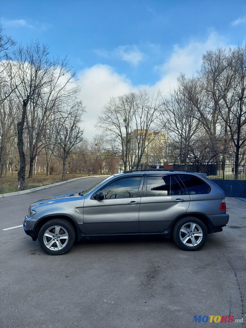 2006' BMW X5 photo #5