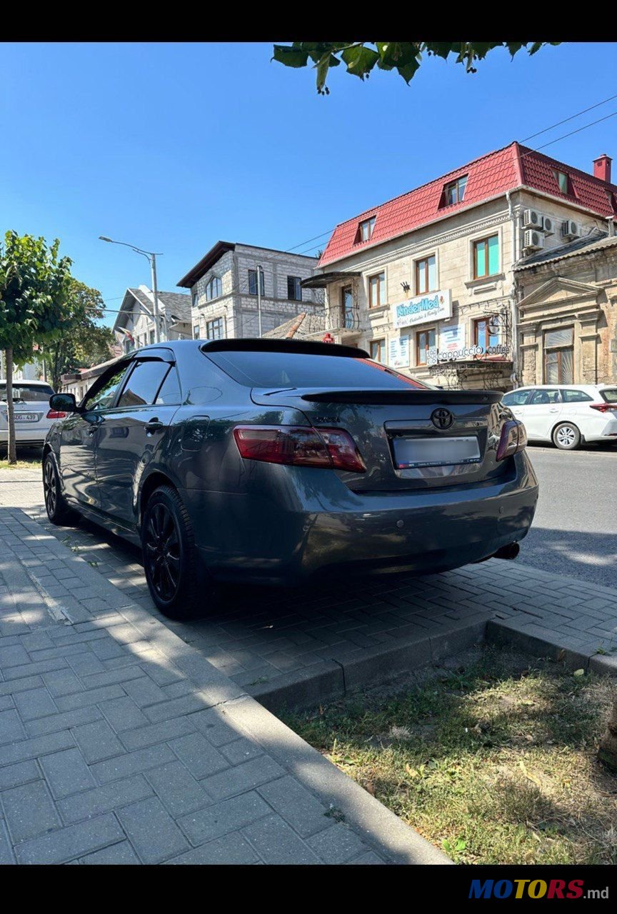 2007' Toyota Camry photo #3