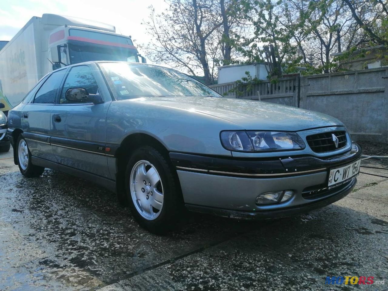 1997' Renault Safrane photo #1