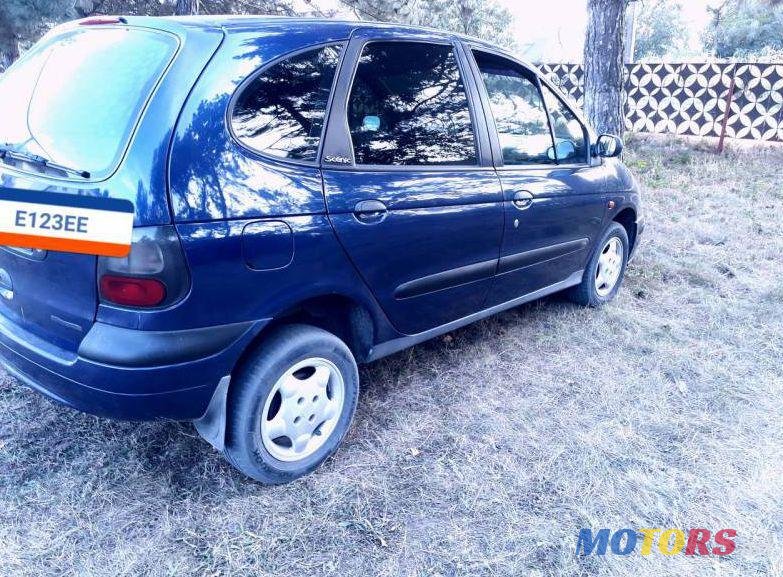 1998' Renault Scenic photo #1