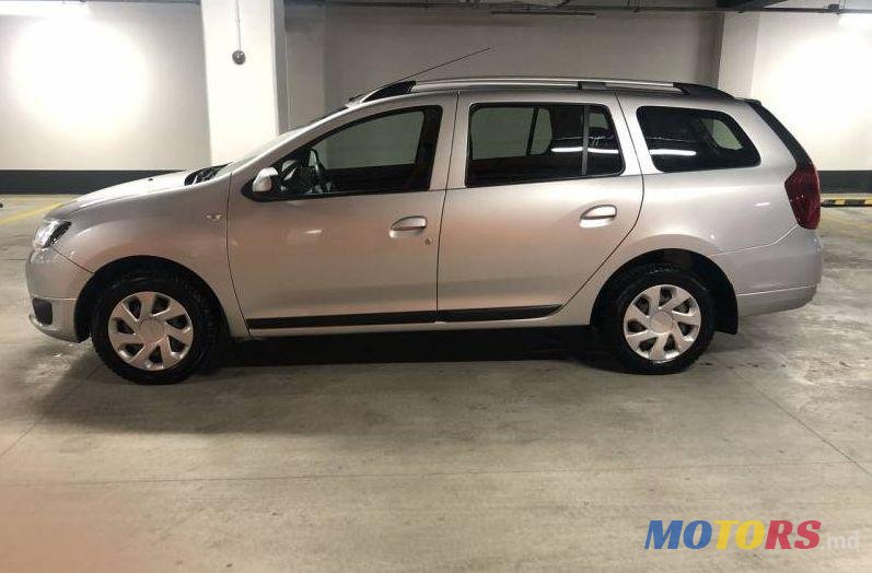 2015' Dacia Logan Mcv photo #1