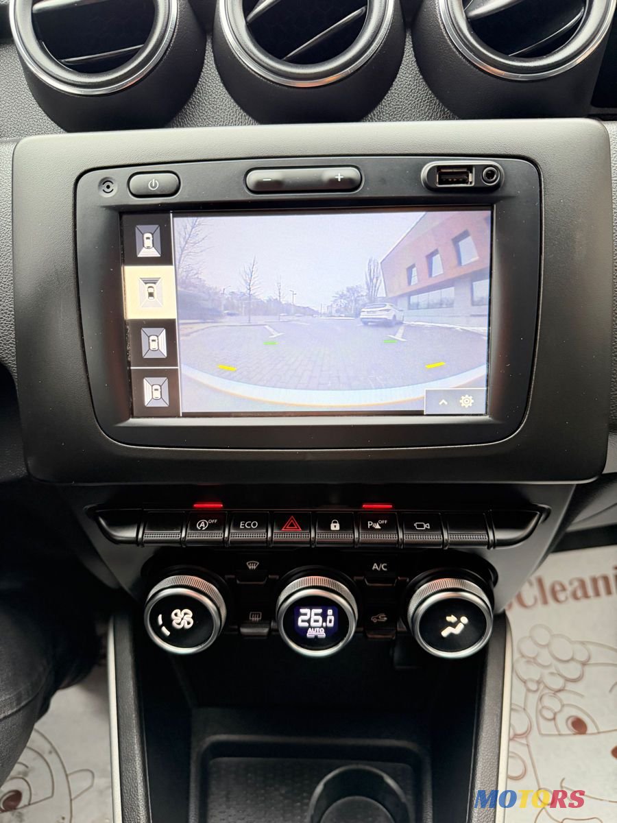 2021' Dacia Duster photo #6