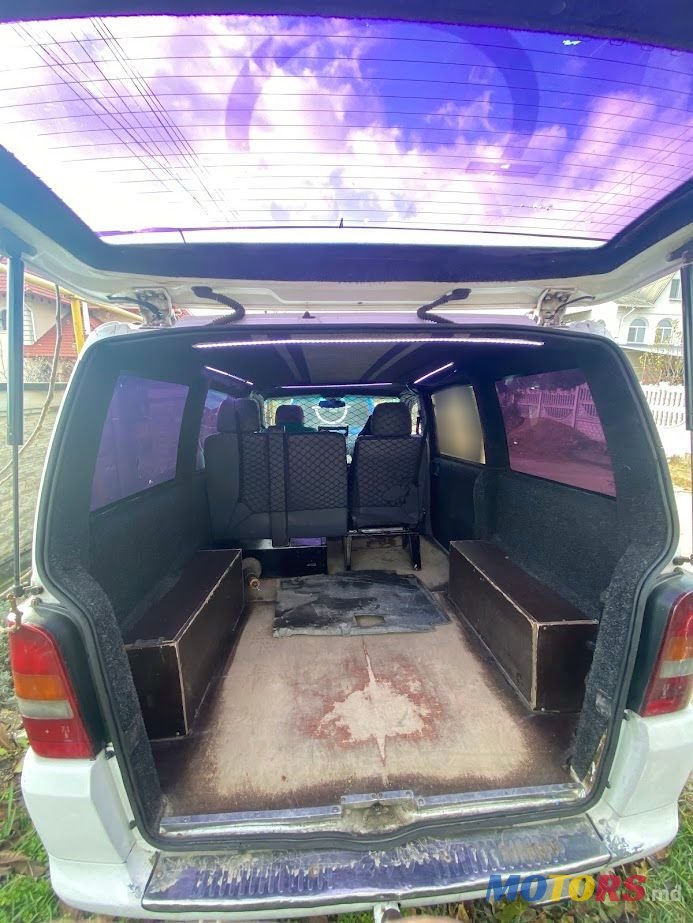 1996' Mercedes-Benz Vito photo #5
