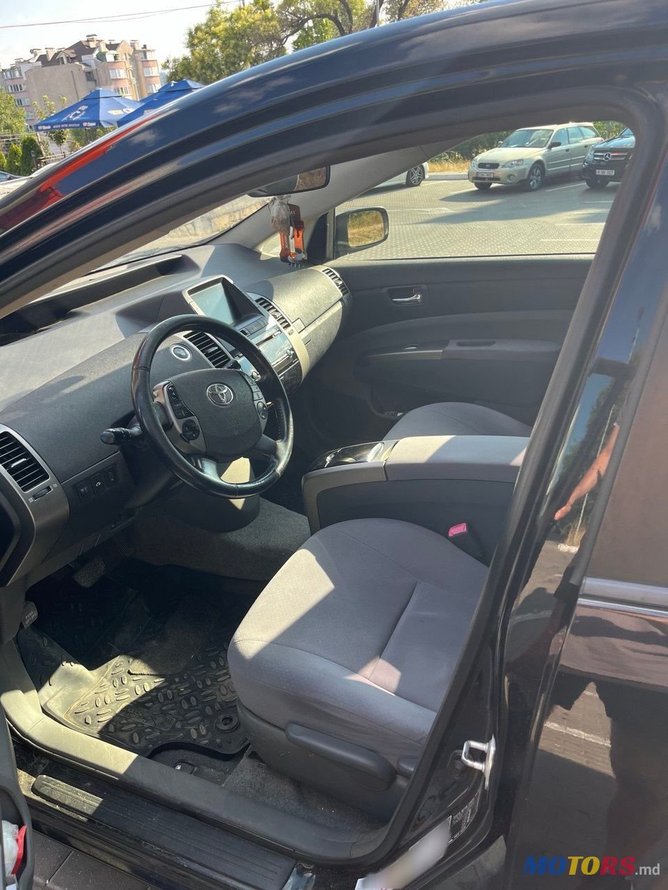 2009' Toyota Prius photo #6