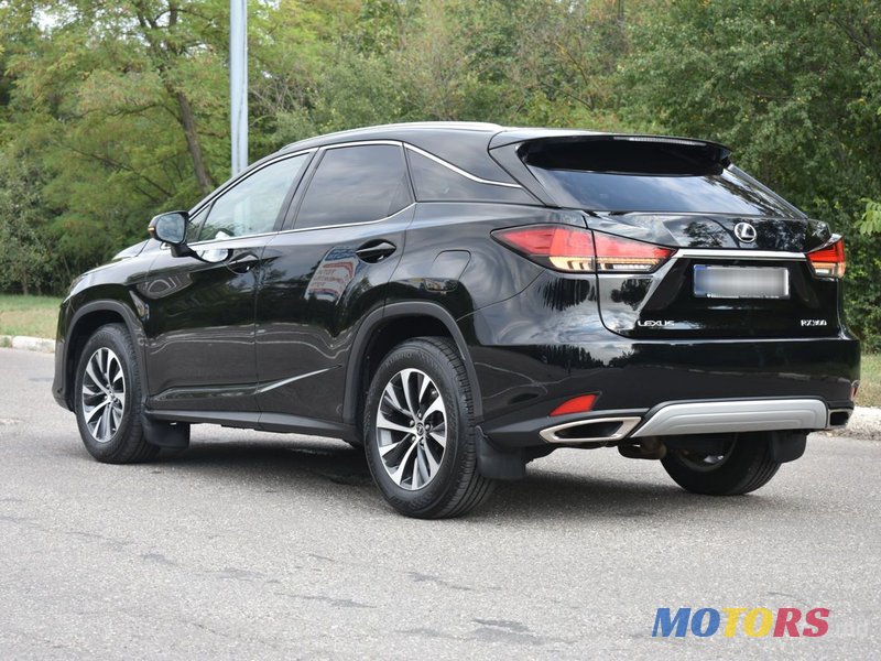 2019' Lexus Rx Series photo #6