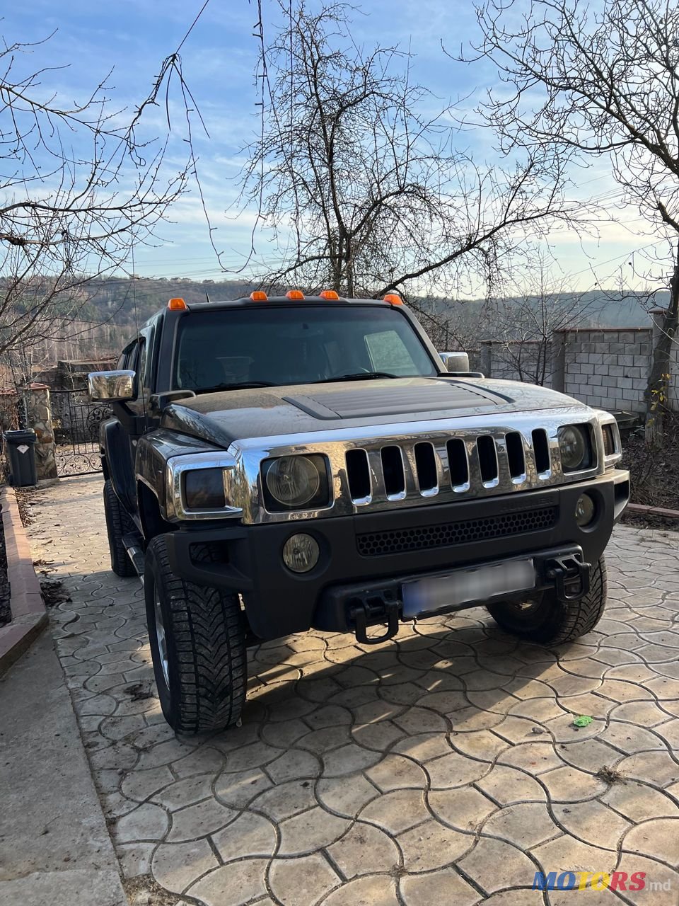 2006' Hummer H3 photo #1