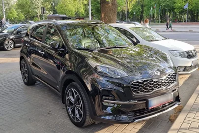 2019' Kia Sportage