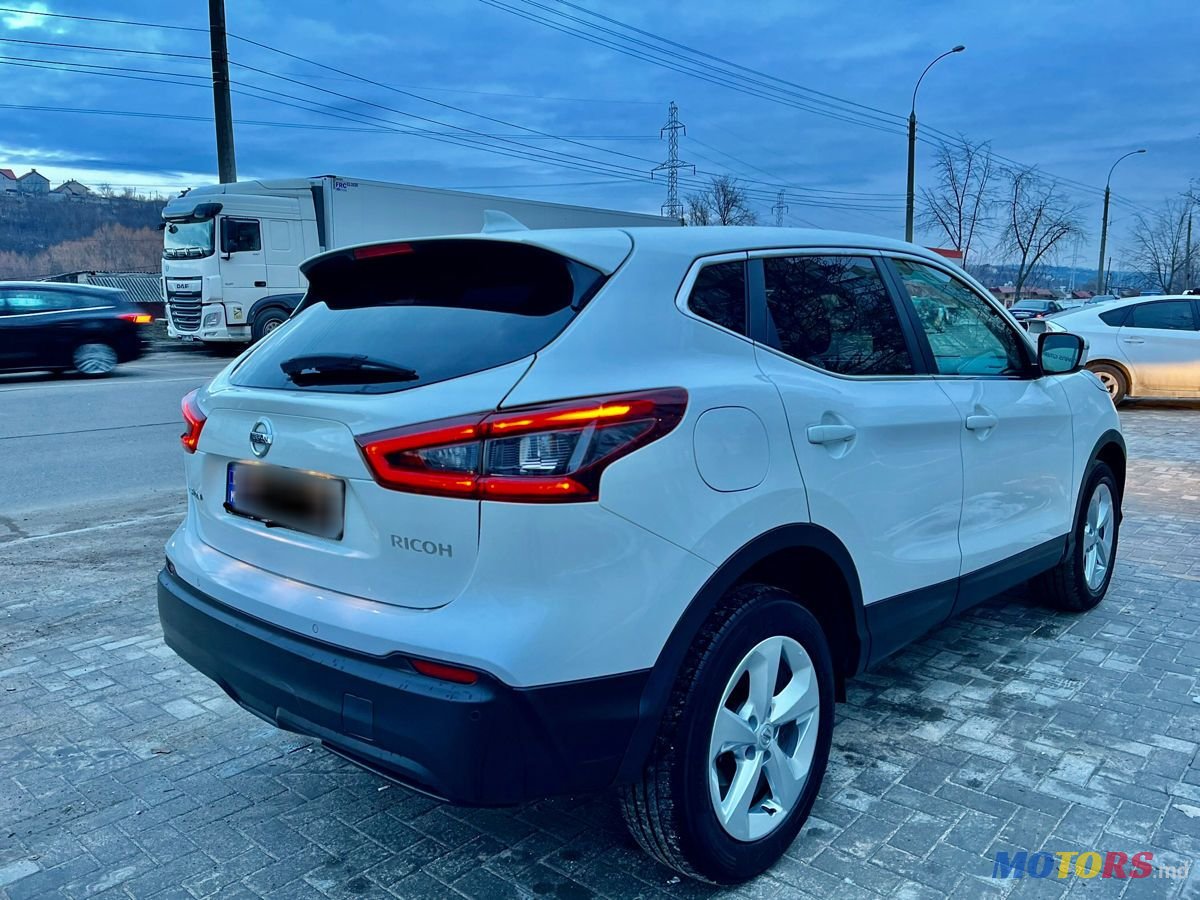 2019' Nissan Qashqai photo #5