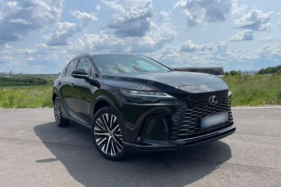2023' Lexus Rx Series