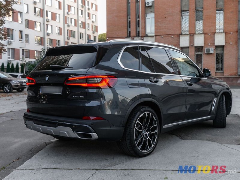 2019' BMW X5 photo #3