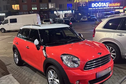 2010' MINI Countryman