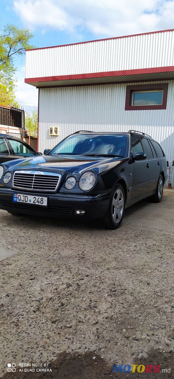 1999' Mercedes-Benz E Класс photo #1