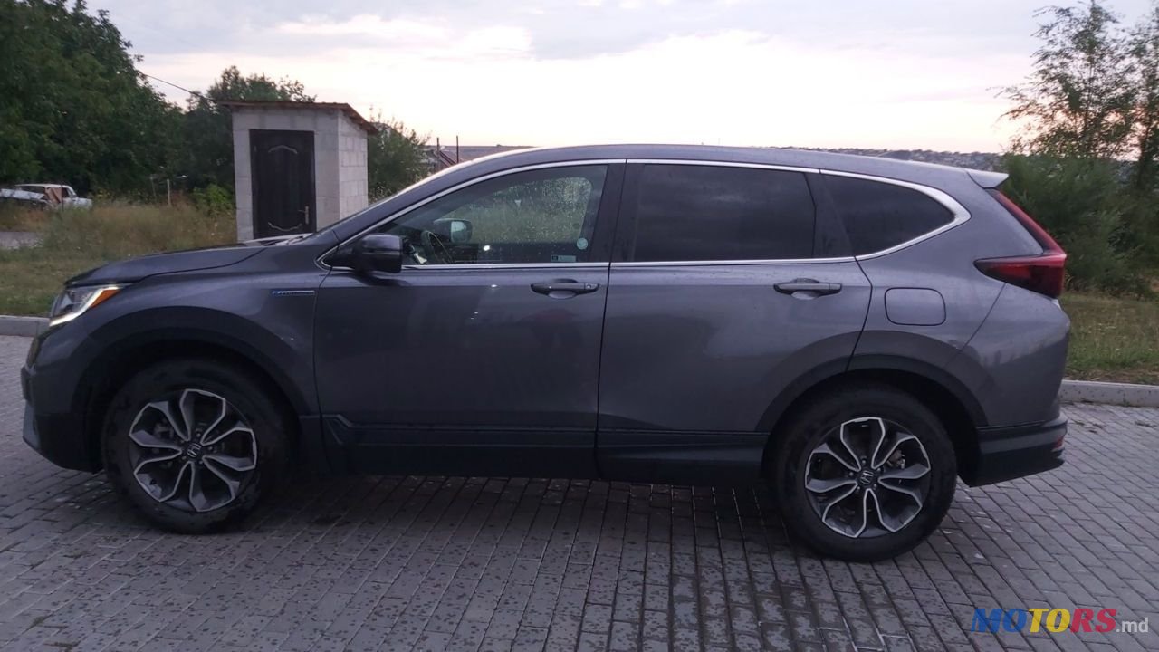 2022' Honda CR-V photo #3