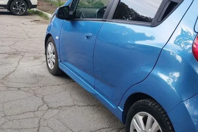 2014' Chevrolet Spark