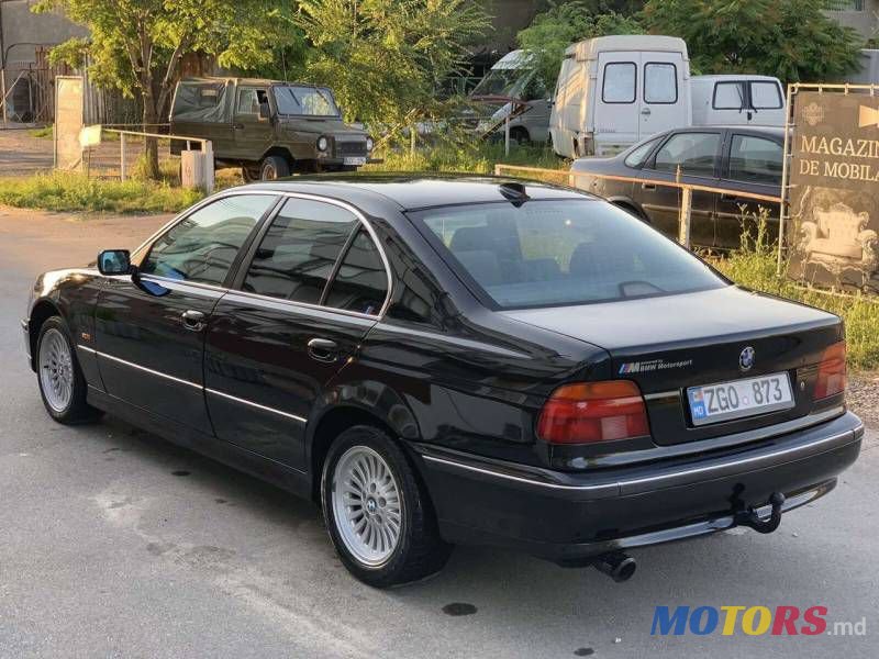 1996' BMW 5 photo #4