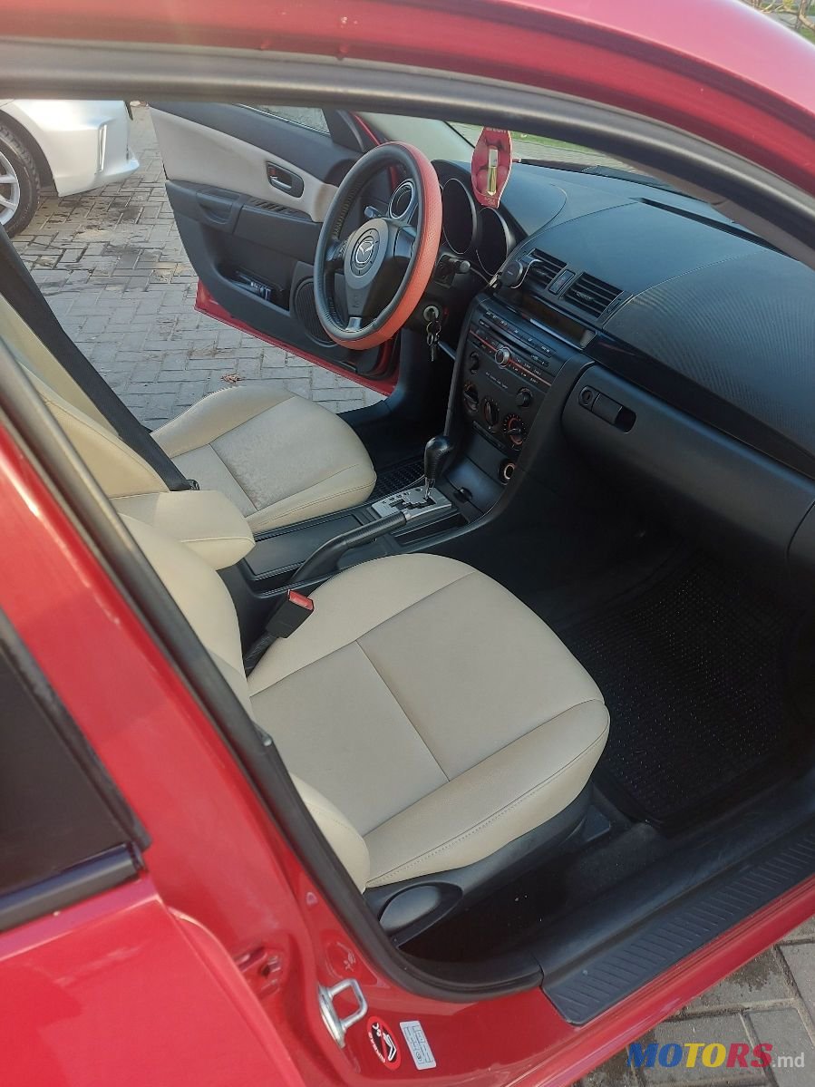 2005' Mazda 3 photo #6