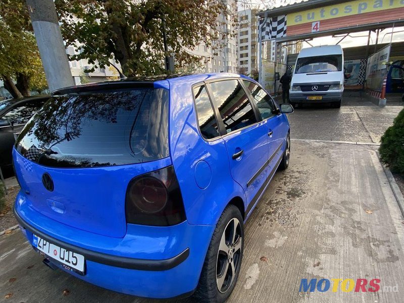 2008' Volkswagen Polo R-Line photo #4