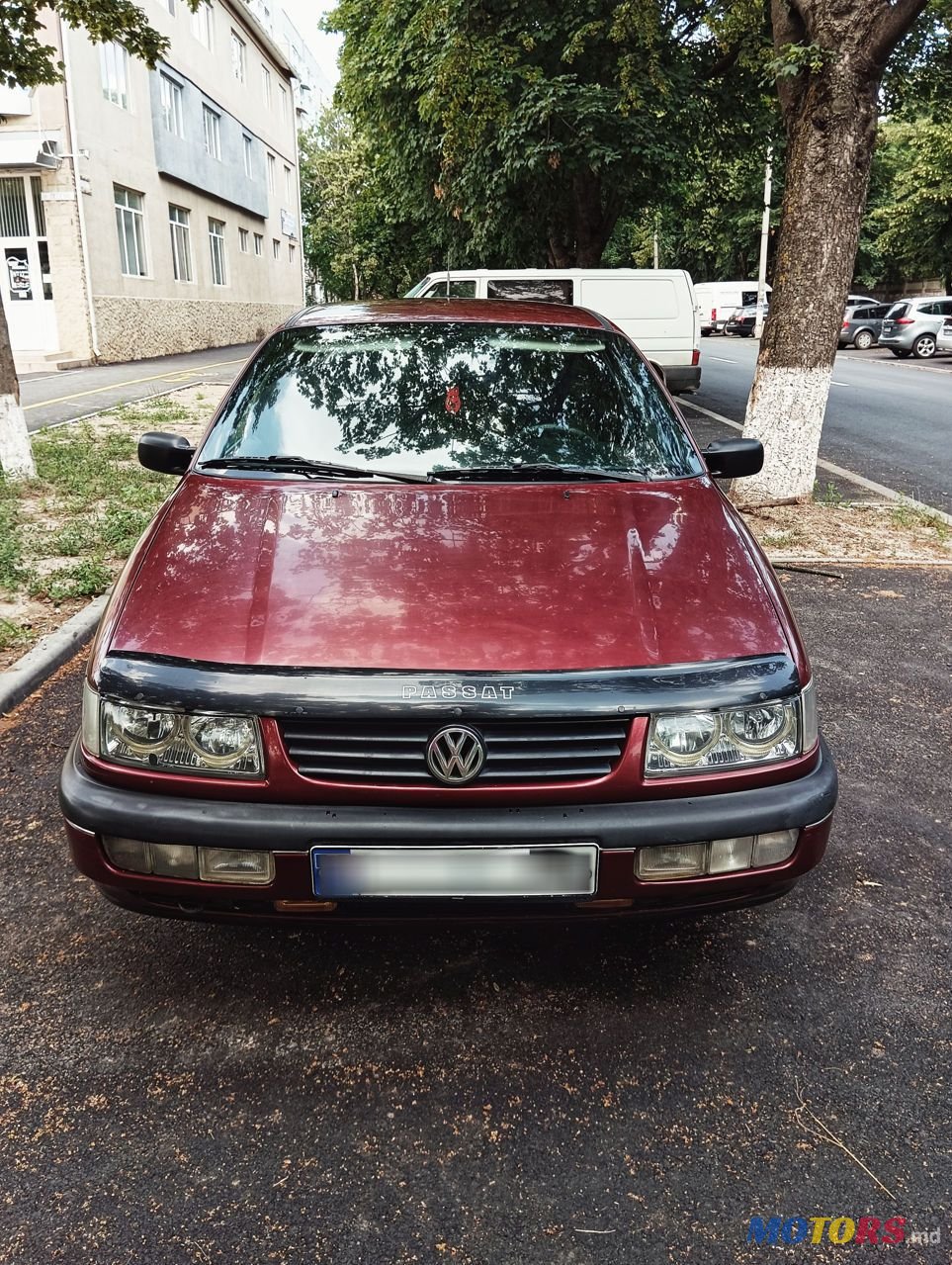 1995' Volkswagen Passat photo #3