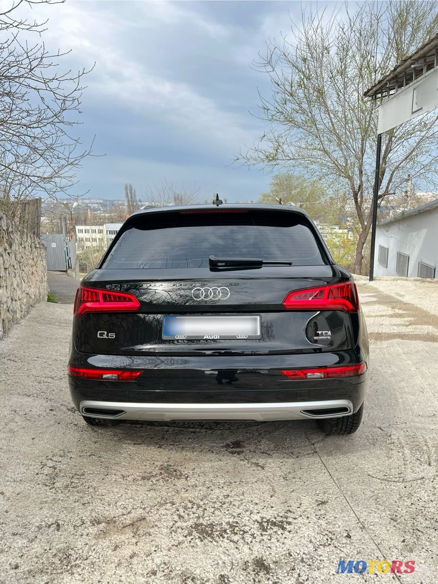 2017' Audi Q5 photo #3