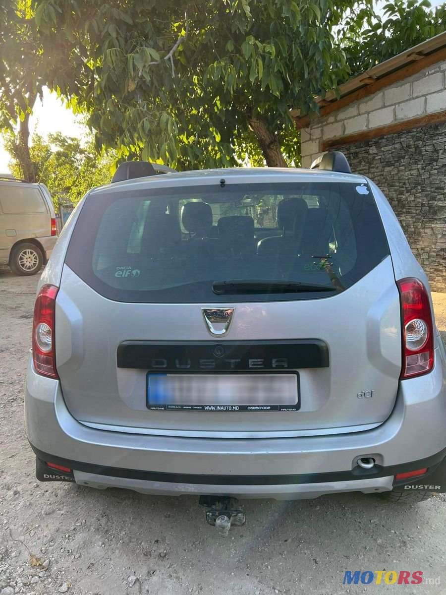 2011' Dacia Duster photo #6