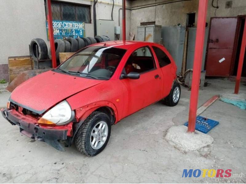 1999' Ford Ka photo #3