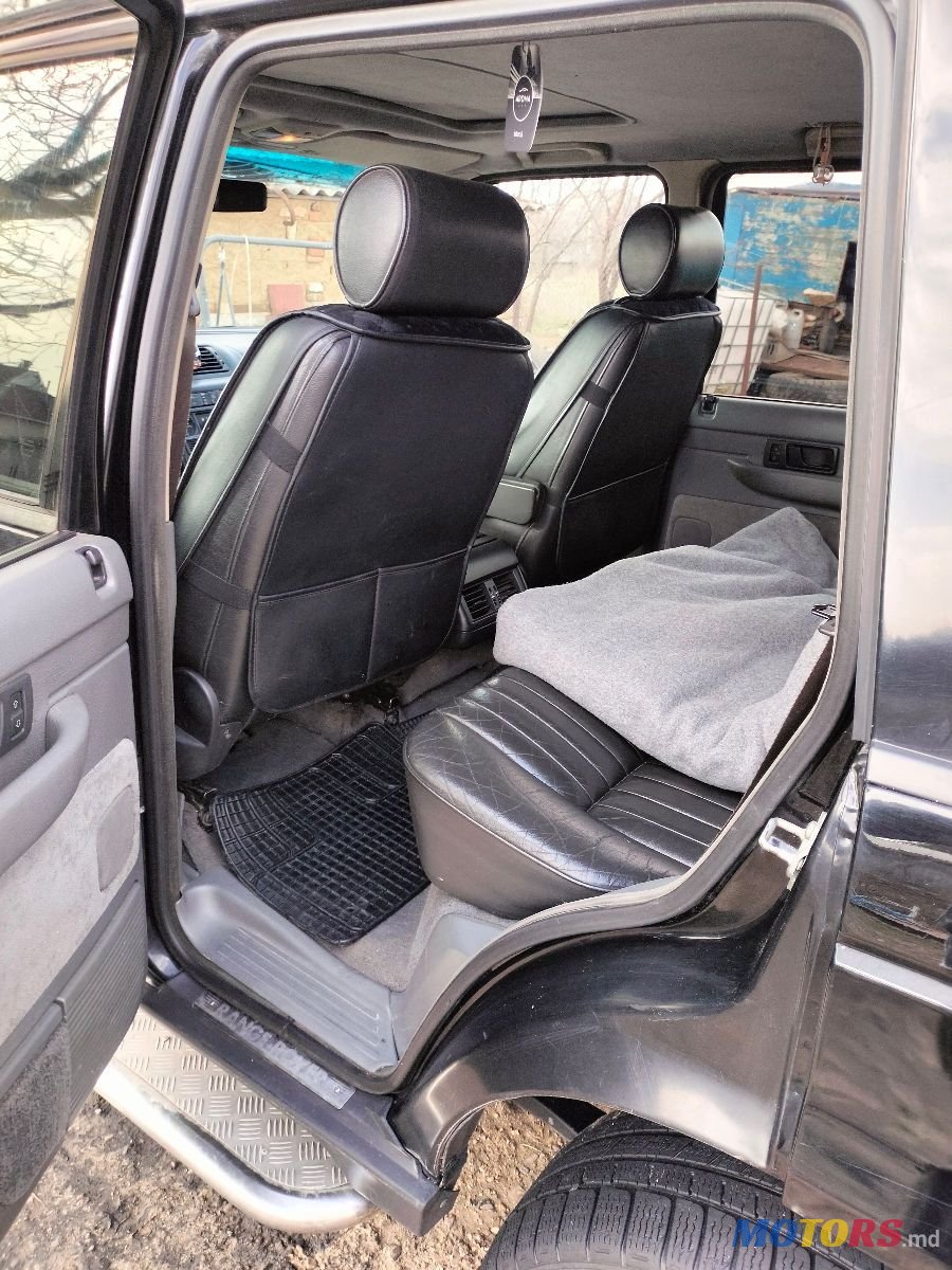 1997' Land Rover Range Rover photo #6