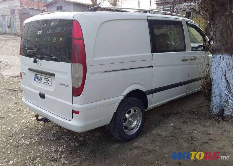 2005' Mercedes-Benz Vito photo #1