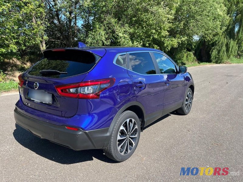 2017' Nissan Qashqai photo #3