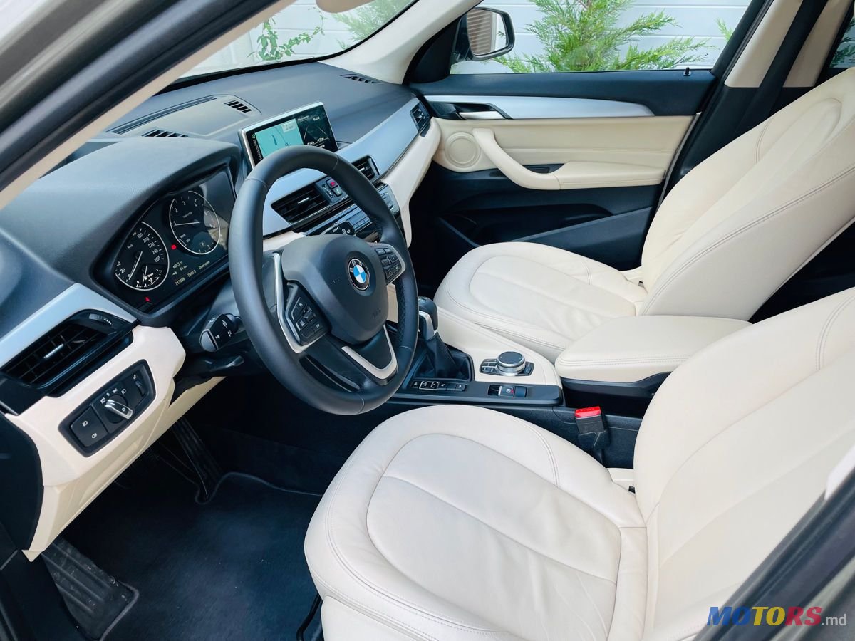 2016' BMW X1 photo #6