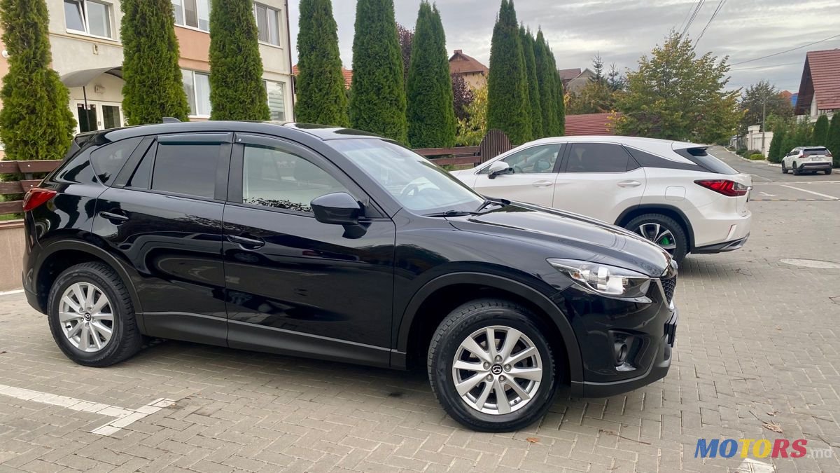 2015' Mazda CX-5 photo #3