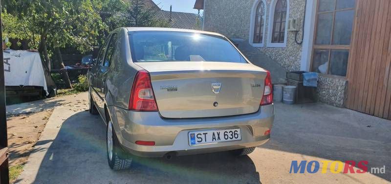 2008' Dacia Logan photo #3