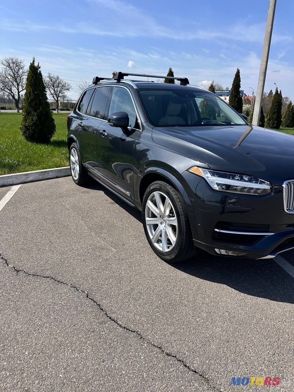 2017' Volvo XC90 photo #4