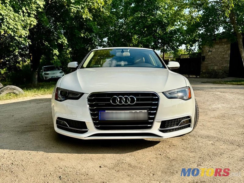 2016' Audi A5 photo #2