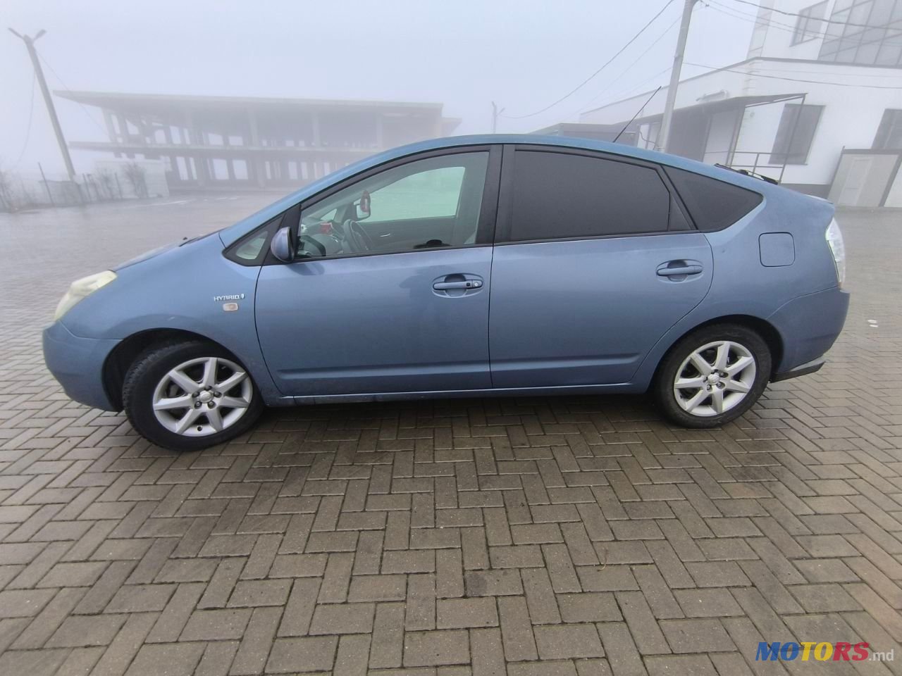 2009' Toyota Prius photo #2