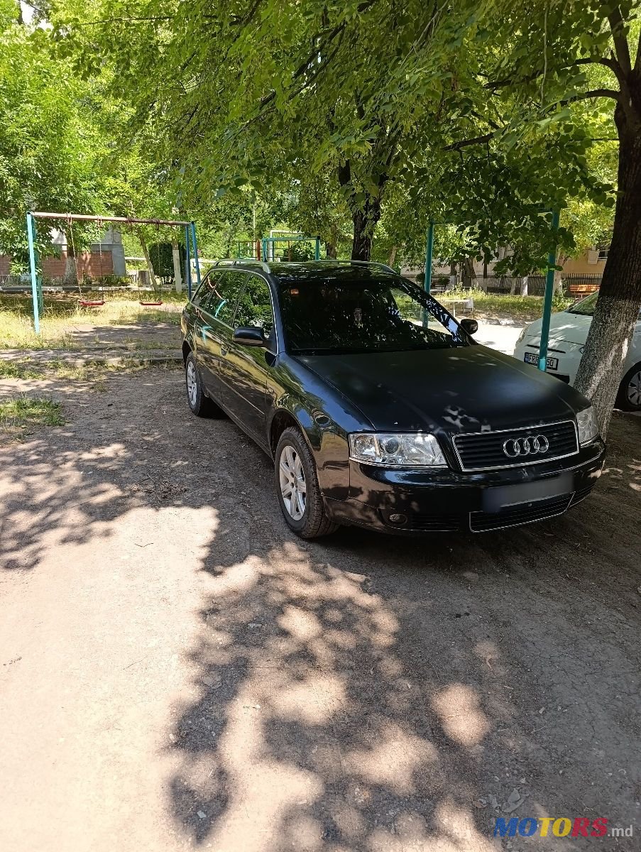 2004' Audi A6 photo #1