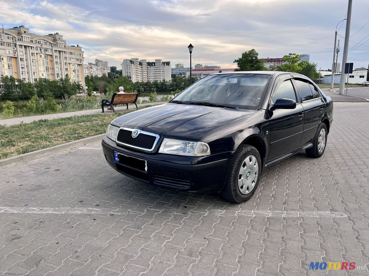 2008' Skoda Octavia photo #2