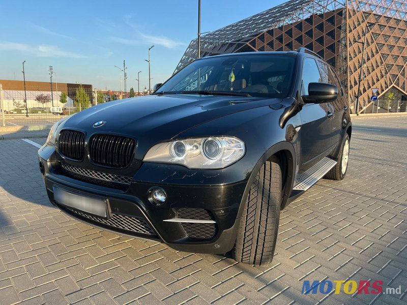 2012' BMW X5 photo #5