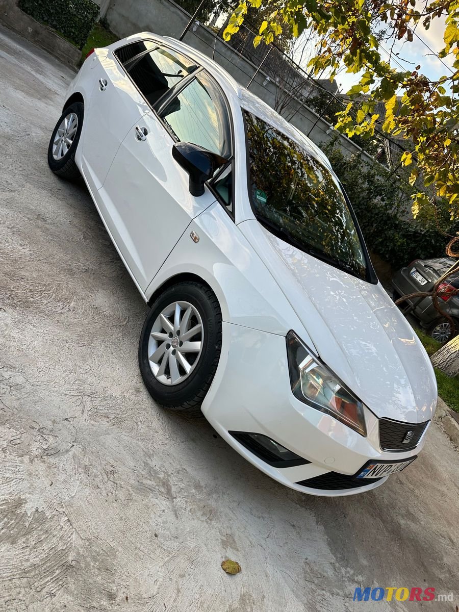 2012' SEAT Ibiza photo #5