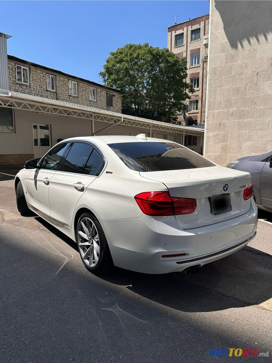 2018' BMW 3 Series photo #4