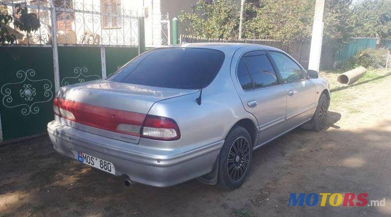 1999' Nissan Maxima photo #1