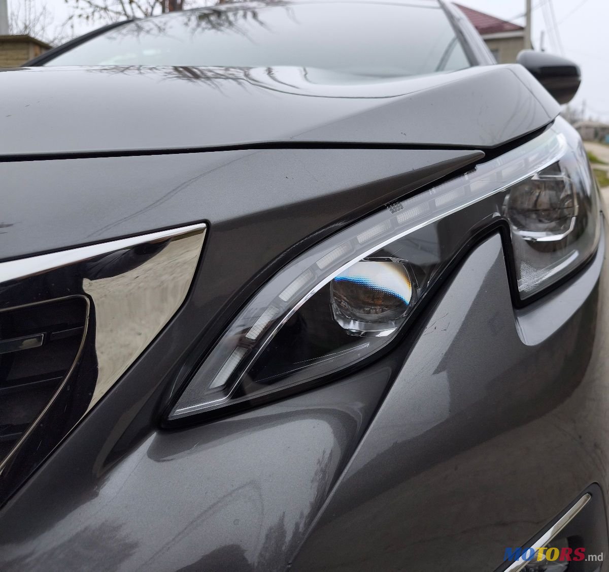 2018' Peugeot 3008 photo #3