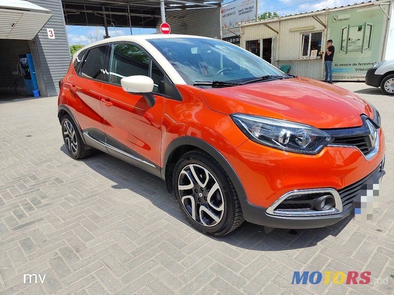 2013' Renault Captur photo #3