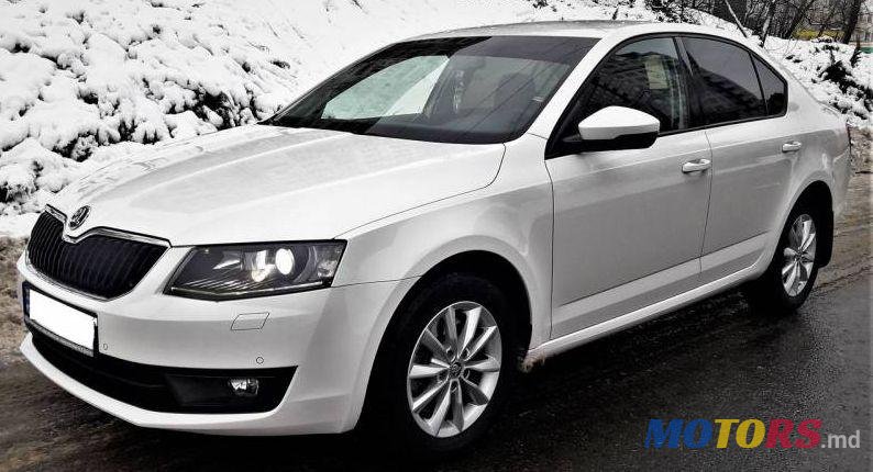 2013' Skoda Octavia photo #2