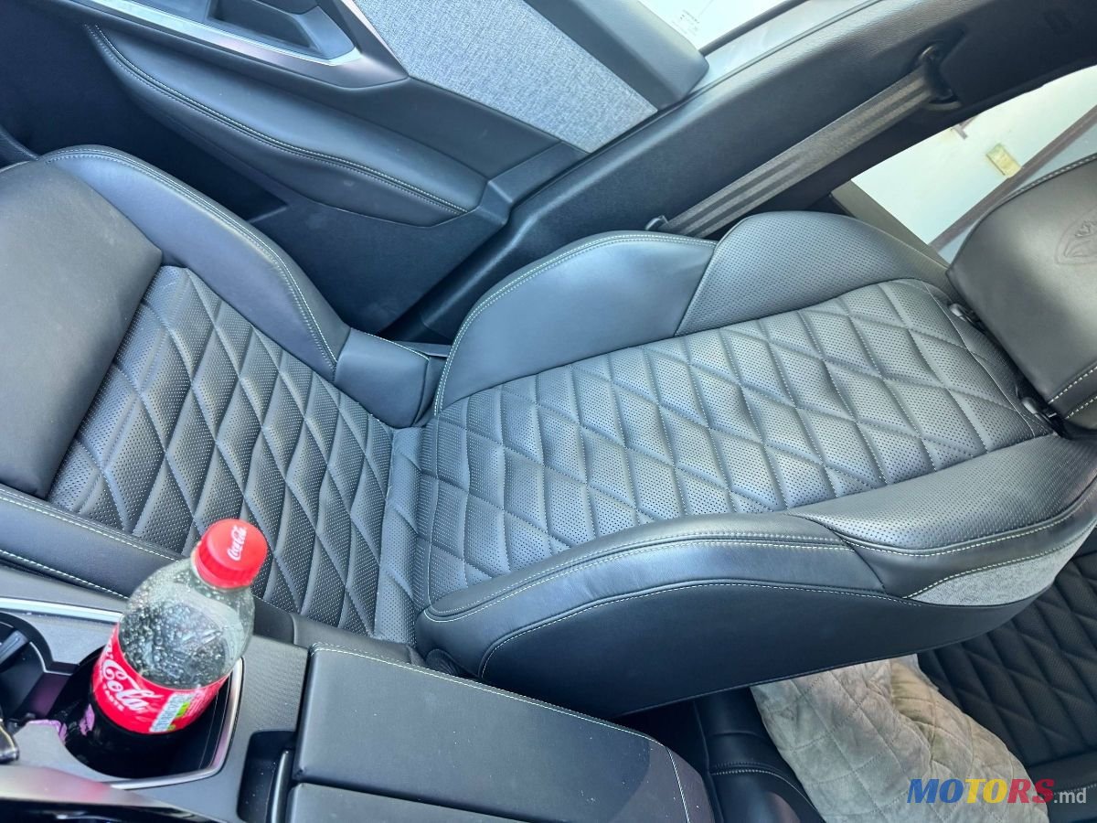 2024' Peugeot 3008 photo #4