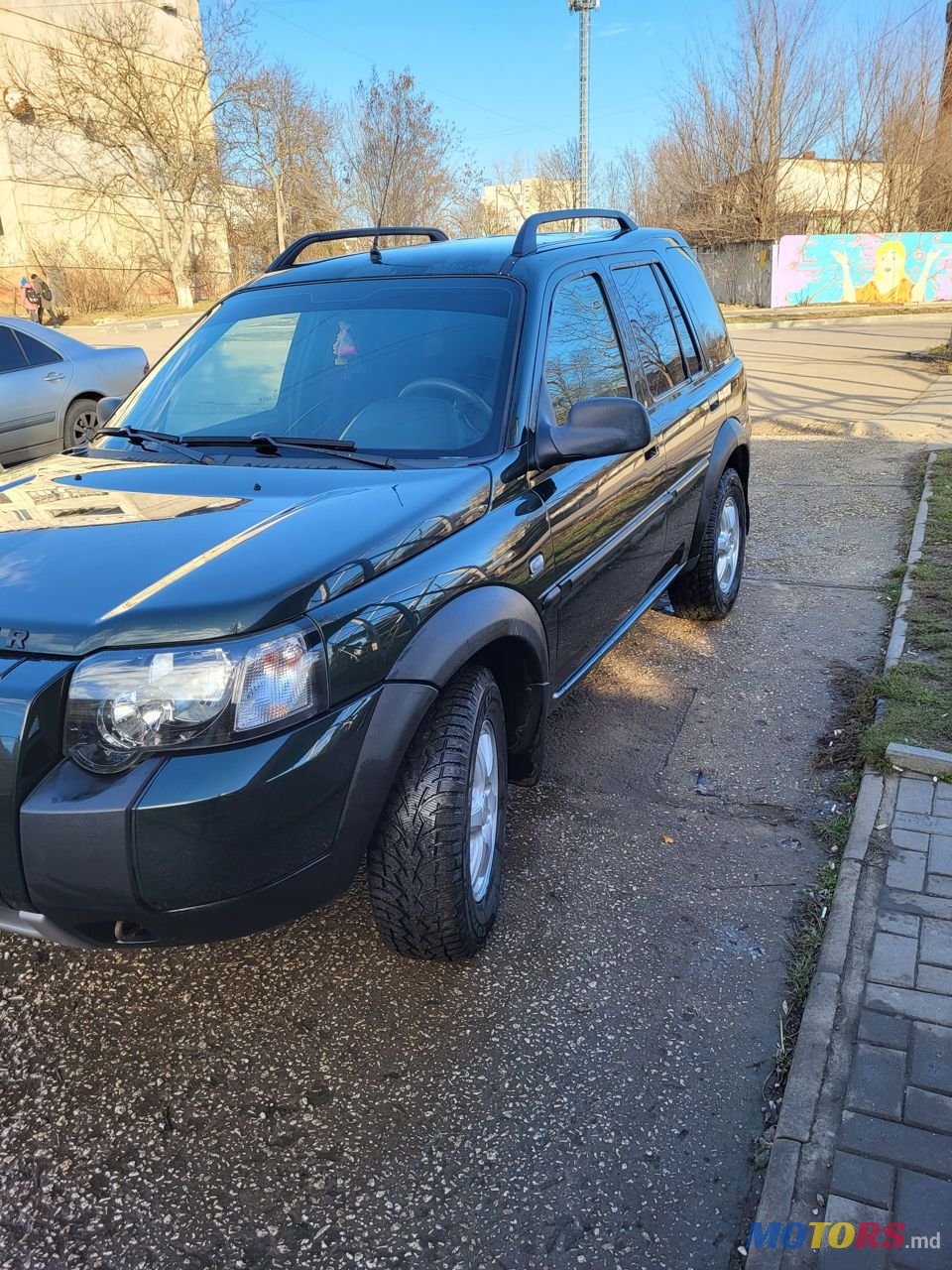 2004' Land Rover Freelander photo #4
