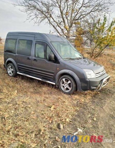 2008' Ford Tourneo Connect photo #1