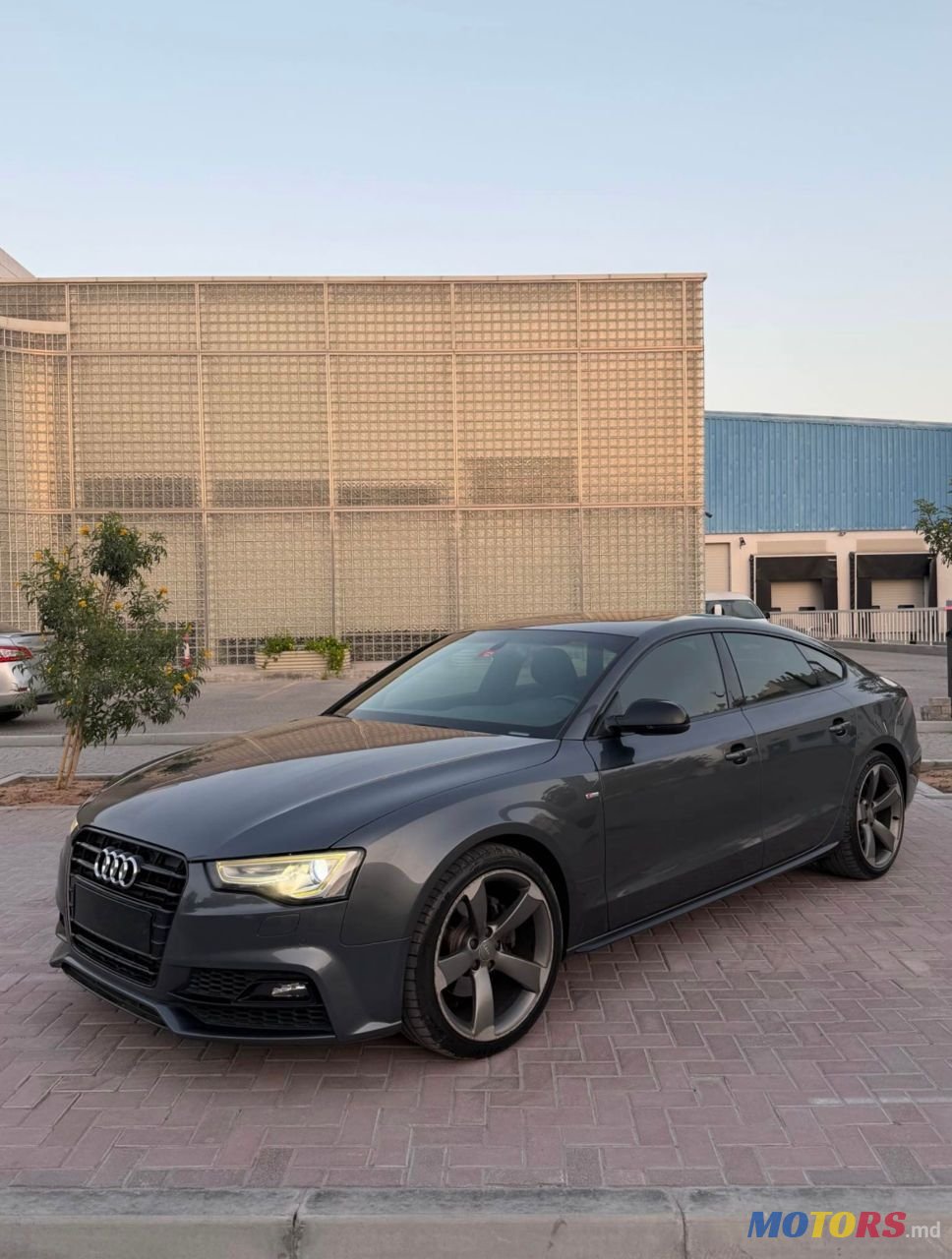 2016' Audi A5 photo #1