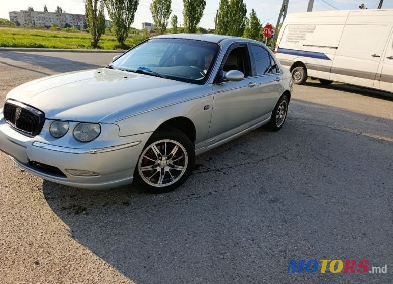 1997' Rover 75 photo #6